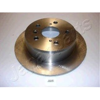 Диск тормозной TOYOTA CAMRY 91-01 задний D 269мм. фото