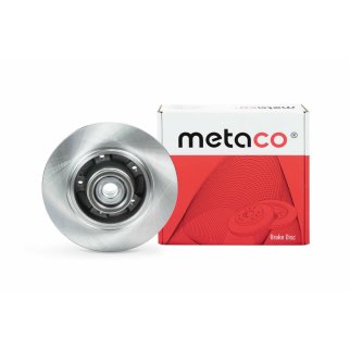 Диск тормозной задний metaco 3060-222 фото
