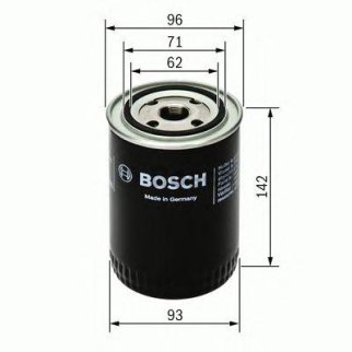 Фильтр масляный BOSCH 0 451 104 066 фото