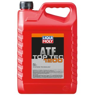 3682 LiquiMoly НС-синт. тр.масло д/АКПП Top Tec ATF 1200 (5л) фото