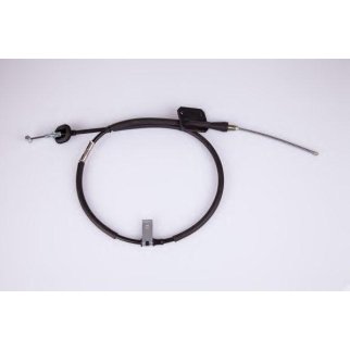 Трос стояночного тормоза левый Hella 8AS 355 664-791 фото