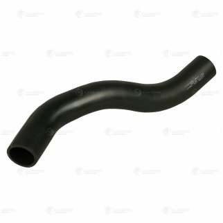 Патрубок рад. охл. для а/м Hyundai Solaris/Kia Rio (10-) 1.4i/1.6i верх. (EPDM, 1 шт.) LUZAR LPK 08031 фото 2