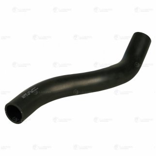 Патрубок рад. охл. для а/м Hyundai Solaris/Kia Rio (10-) 1.4i/1.6i верх. (EPDM, 1 шт.) LUZAR LPK 08031 фото