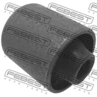 Сайлентблок продольной тяги передний (п.з.к.) FEBEST TAB-019 фото