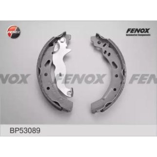Колодки барабанные к-кт Fenox BP53089 фото