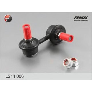 Стойка переднего стабилизатора Fenox LS11006 фото