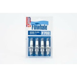 Свеча зажигания Finwhale F702 фото