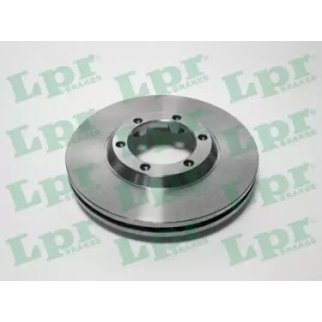 Диск тормозной ISUZU: D-MAX (8DH) = 2.4 4x4/2.5 D 4x4/2.5 DiTD 4x4/3.0 D 4x4/3.0 DiTD/3.0 DiTD 4x4/3.5 V6 24V 4x4= [02 - ] фото