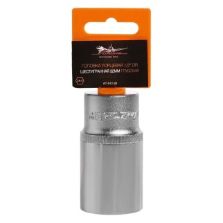Головка торцевая AirLine AT-S12-38 фото