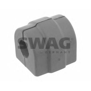 Втулка (сайлентблок) переднего стабилизатора SWAG 20 92 9366 фото