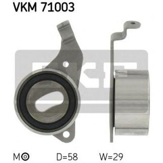 Ролик ГРМ SKF VKM 71003 фото