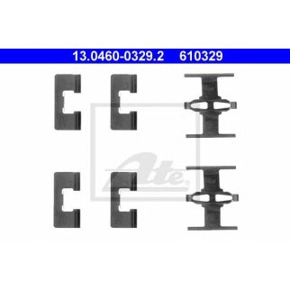 К-кт установочный задних колодок ATE 13.0460-0329.2 фото