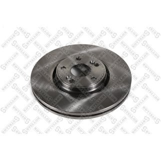 6020-1334V-SX_диск тормозной передний! Daihatsu Applause/Charade 1.0-1.0TD 87> фото