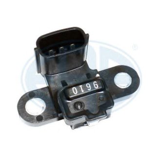 Датчик положения коленвала ERA 550346 фото