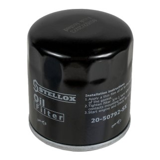 Фильтр масляный STELLOX _2050792SX фото 2