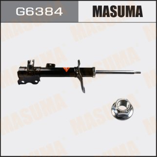 Амортизационная стойка газомасляная L NISSAN X-TRAIL MASUMA G6384 фото 1 Амортизационная стойка газомасляная L NISSAN X-TRAIL MASUMA G6384 фото 1