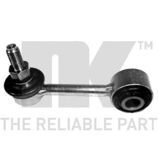 Тяга стабилизатора VW T4 91-03 пер.подв.лев/прав.(27mm) фото