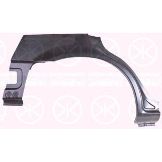 Арка заднего крыла правая KLOKKERHOLM 3475582 фото