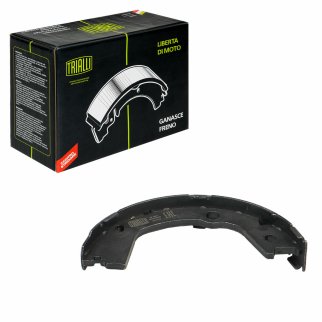 Колодки тормозные для а/м SsangYong New Actyon/Korando C (10-) барабан. ст. тормозные 170x26 фото 2