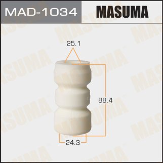 Отбойник амортизатора Masuma MAD-1034 фото