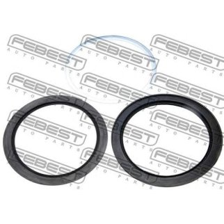 NOS-003_сальник поворотного кулака !к-кт 2сальн+кольцо Nissan Patrol/Safari Y61 1997-2006 фото