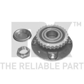 Подшипник ступицы NK 763720 фото