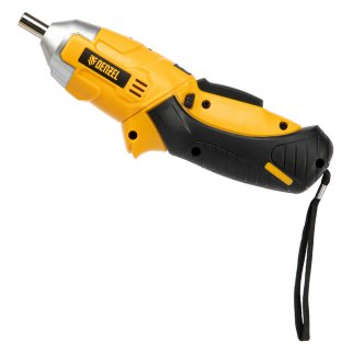 Отвертка аккумуляторная CSL-3,6-02, Li-Ion, 3,6 В, 1,3 Ач (в блистере) Denzel фото 4