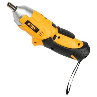 Отвертка аккумуляторная CSL-3,6-02, Li-Ion, 3,6 В, 1,3 Ач (в блистере) Denzel фото 5