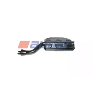 Кронштейн крепления крыла auger 67181 фото