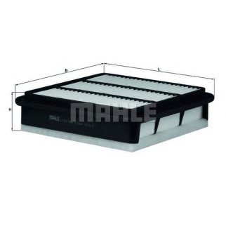 Фильтр воздушный KNECHT LX 2834 фото