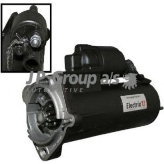 Стартер AUDI A4 (8EC, B7) 2.0 TDI [2005/11-2006/11], AUDI A4 (8EC, B7) 2.0 TDI [2006/06-2008/06], фото