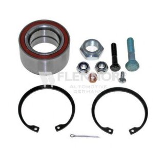 Подшипник ступицы (к-кт) FLENNOR FR199903 фото