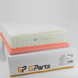 Фильтр воздушный Gparts AC2552128 фото 2 Фильтр воздушный Gparts AC2552128 фото 2