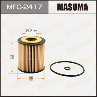 Фильтр масляный Masuma MFC-2417 фото