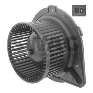 Мотор печки отопителя салона фото