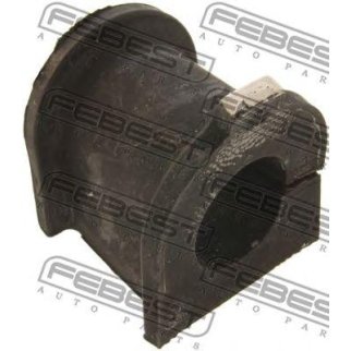 Втулка (сайлентблок) переднего стабилизатора FEBEST TSB-RZJ120F фото