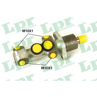 Цилиндр тормозной главный CITROEN: EVASION 97-02, JUMPY фургон 95-, FIAT: SCUDO Combinato 96-, ULYSSE 97-02, PEUGEOT: 605 89-99, 806 95-02, EXPERT 96-, EXPERT фургон 96- фото