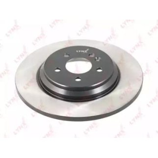 Диск тормозной LYNXauto BN1078 фото