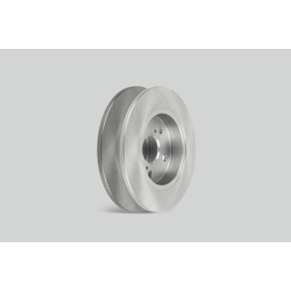 Диск тормозной Gparts BM51112516 фото 2