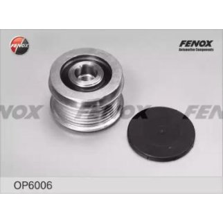Шкив генератора Fenox OP6006 фото
