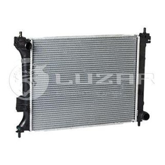 Радиатор основной LUZAR LRc 08J1 фото