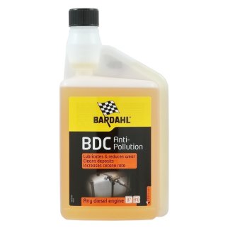 Присадка в диз топливо BARDAHL 1l фото