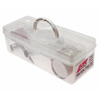 Набор для ремонта бескамерных шин, 6 предметов фото 1