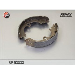Колодки барабанные к-кт Fenox BP53033 фото