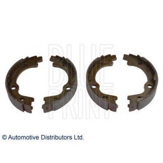 К-т бараб. тормоз. колодок фото