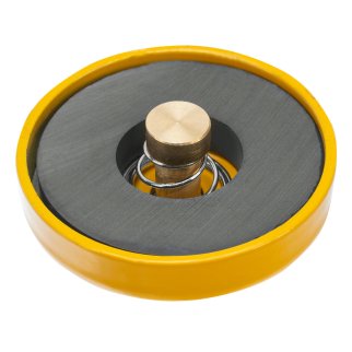 Клемма магнитная "масса" для сварочных работ DENZEL фото 2