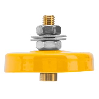 Клемма магнитная "масса" для сварочных работ DENZEL фото 3