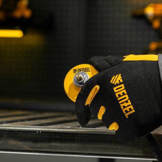 Клемма магнитная "масса" для сварочных работ DENZEL фото 9