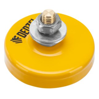 Клемма магнитная &quot;масса&quot; для сварочных работ DENZEL фото