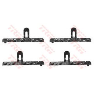 К-кт установочный передних колодок TRW PFK206 фото